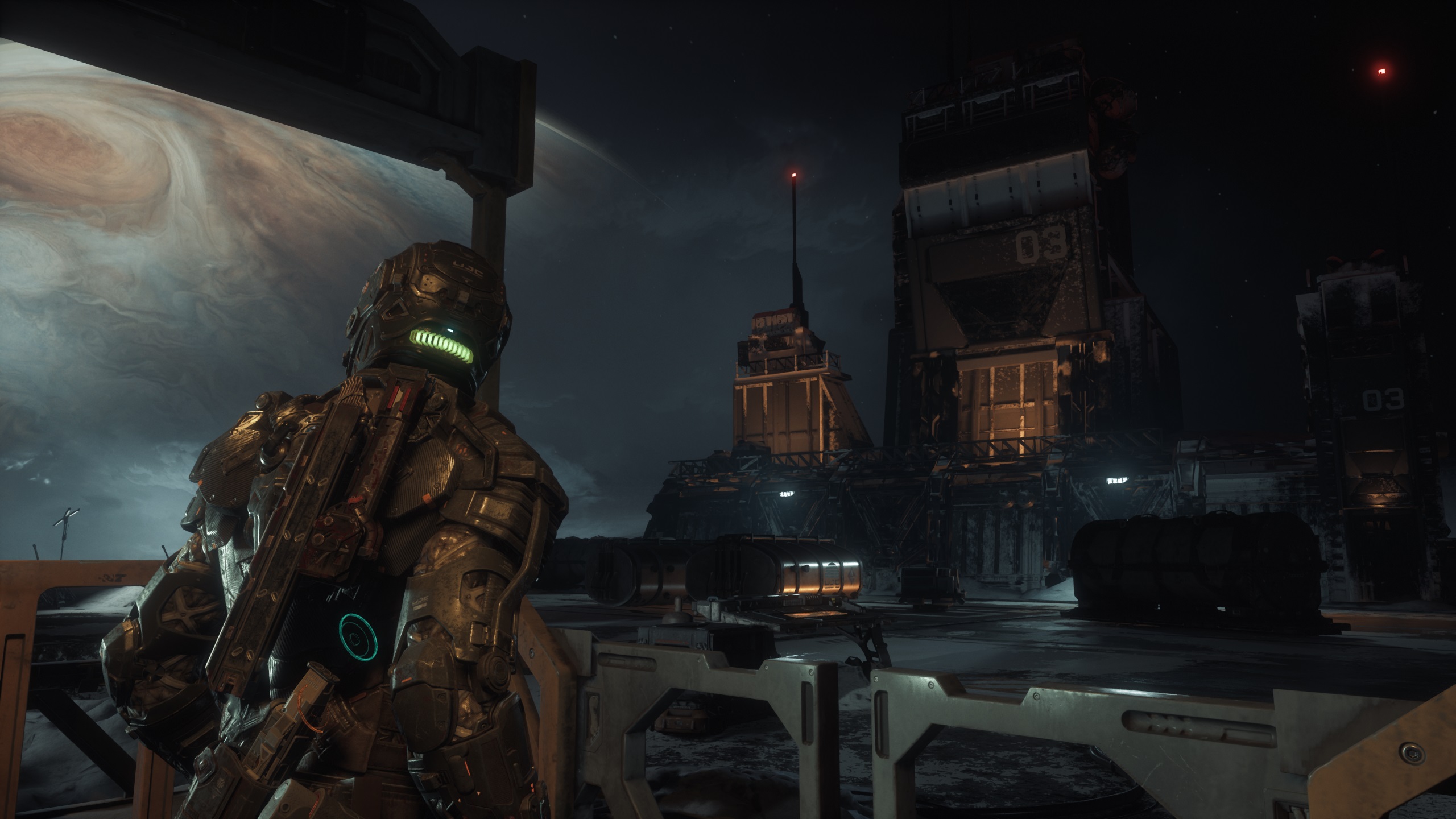 The Callisto Protocol Screenshot